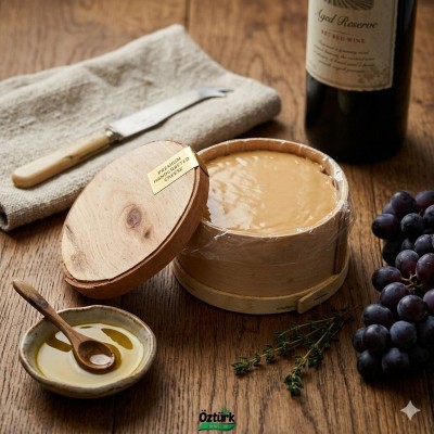 Katı Üzüm Pekmezi 1400 gr - Geleneksel Eski Lezzet